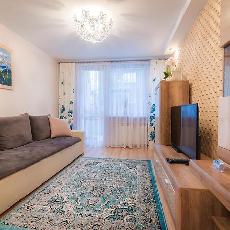 Апартаменты Cichy Zakatek Закопане Экстерьер фото