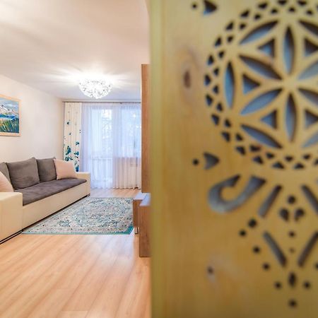 Апартаменты Cichy Zakatek Закопане Экстерьер фото