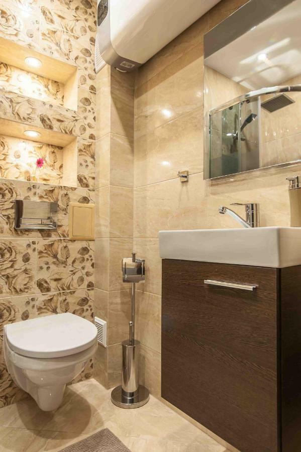 Апартаменты Cichy Zakatek Закопане Экстерьер фото