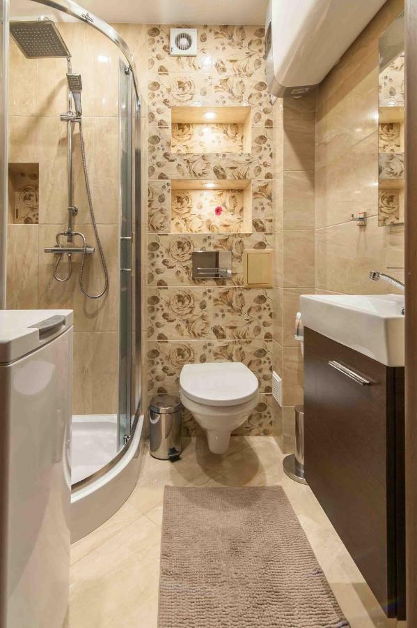 Апартаменты Cichy Zakatek Закопане Экстерьер фото