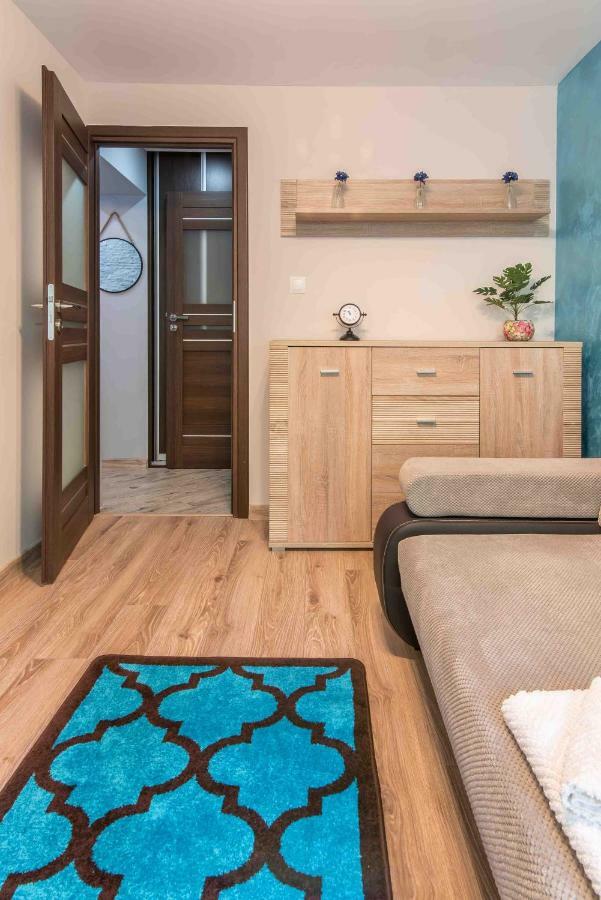 Апартаменты Cichy Zakatek Закопане Экстерьер фото