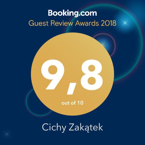 Апартаменты Cichy Zakatek Закопане Экстерьер фото